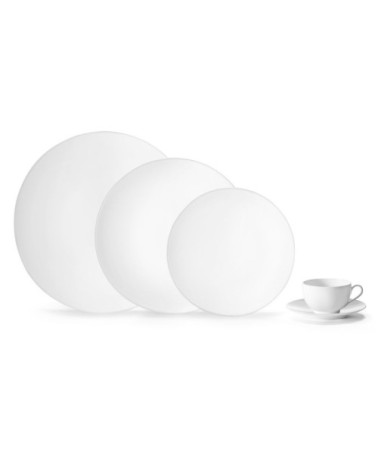 Coffret 6 bols salade et pâtes D18cm