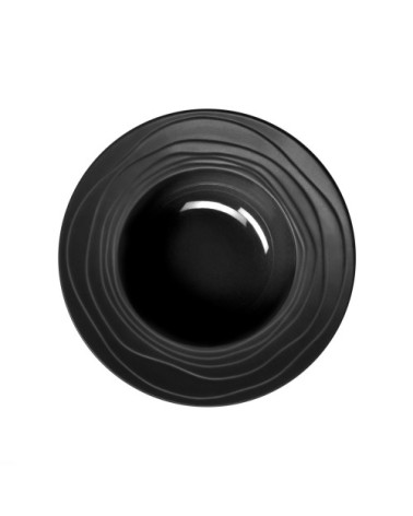 Coffret 6 assiettes creuses à aile D22,2cm