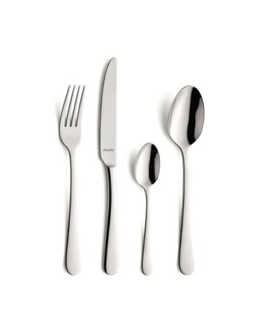 Coffret ménagère 24 couverts en inox