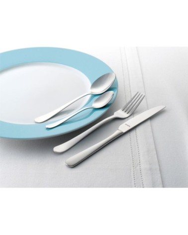 Coffret ménagère 24 couverts en inox