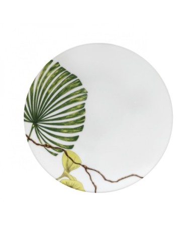 Coffret 6 assiettes à pain D15,5cm