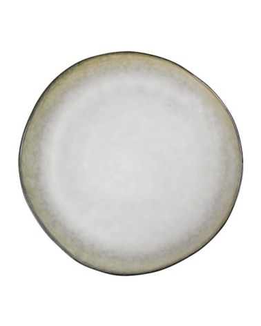 Coffret 6 assiettes plates D28cm