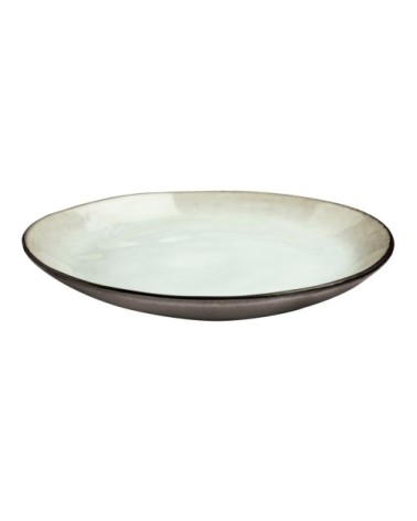 Coffret 6 assiettes plates D28cm