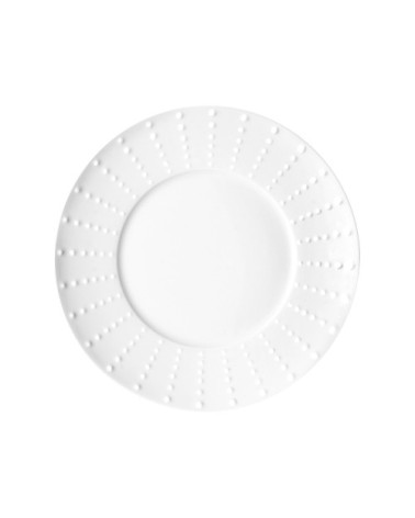 Coffret 6 assiettes dessert D21,5cm