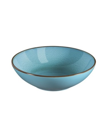 Coffret 6 assiettes salade et pâtes D18cm