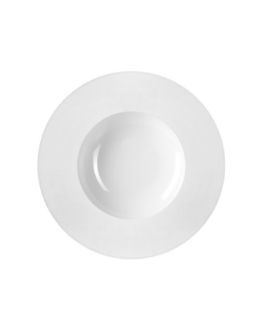 Coffret 6 assiettes creuses à aile D22,2cm