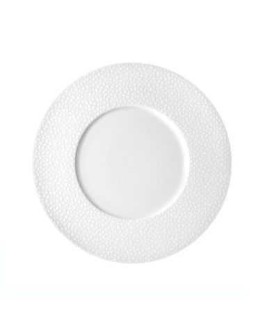 Coffret 6 assiettes plates D27cm