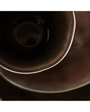 Assiette ronde céramique D28cm