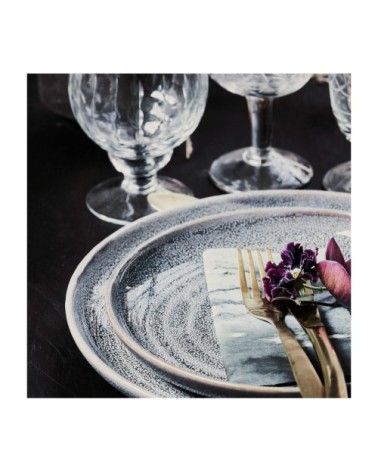 Fourchette plaquée or