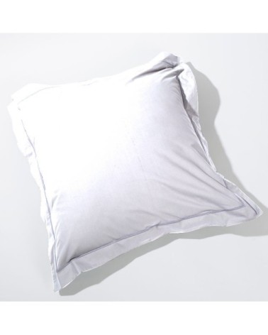 Taie D'oreiller en Percale Blanc 65x65 cm cm
