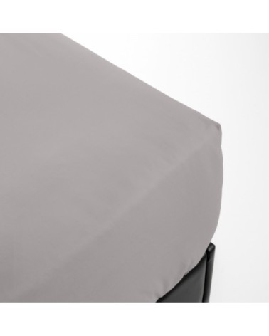 Drap housse en Percale Flanelle 90x190 cm cm