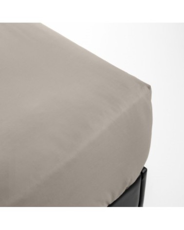 Drap housse en Percale Flanelle 70x190 cm cm