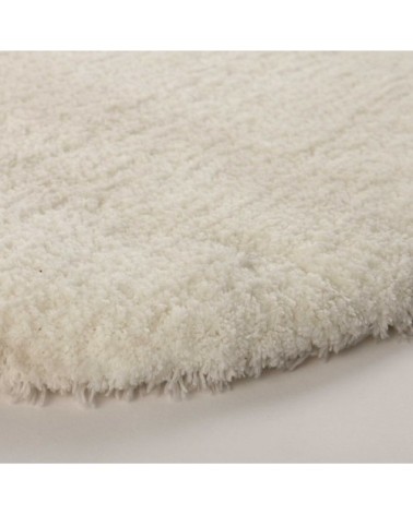 Tapis enfant nuage tufté écru 125x200