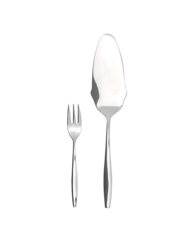 Service à gâteau 13 pièces