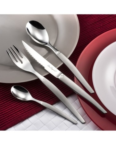 Set 6 cuillères glace & mazagran