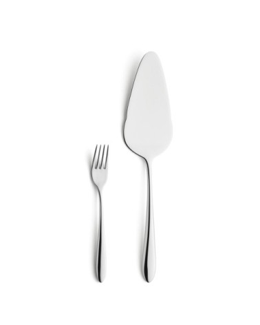 Service à gâteau 13 pièces