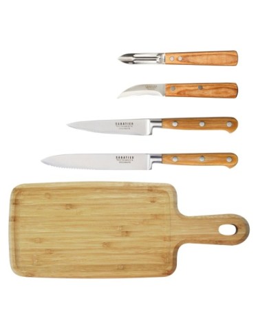 Set préparation 5 pièces