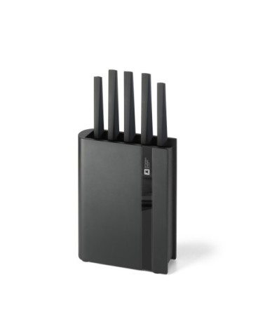 Bloc 5 couteaux de cuisine