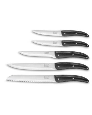 Bloc garni de 5 couteaux