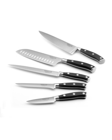 Set 5 couteaux de cuisine