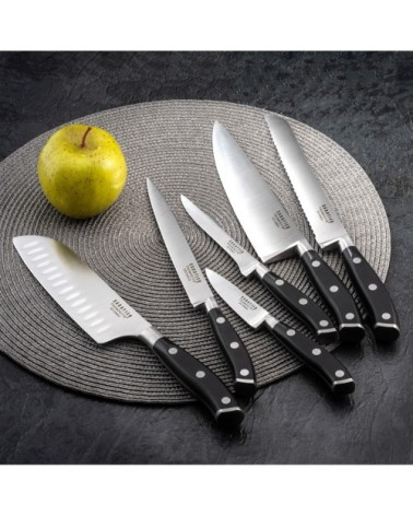 Set 5 couteaux de cuisine