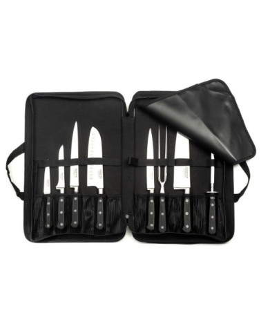 Trousse 8 couteaux de cuisine