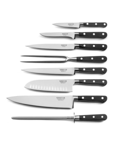 Trousse 8 couteaux de cuisine