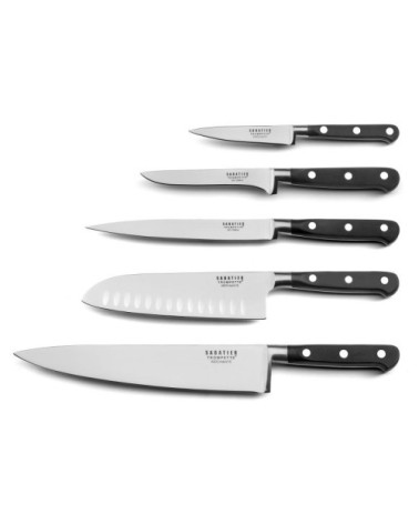 Trousse 5 couteaux de cuisine