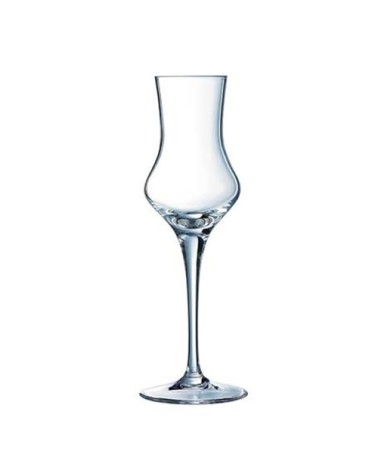 Verre à grappa 10cl - Lot de 6