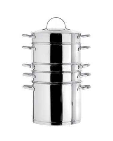 Le Cuisinox set cuisson vapeur"