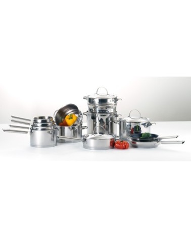 Le Cuisinox set cuisson vapeur"