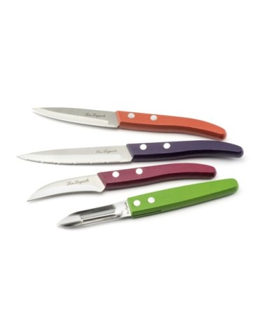 Set de 4 couteaux Essentiel"