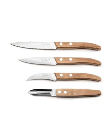 Set de 4 couteaux Essentiel"