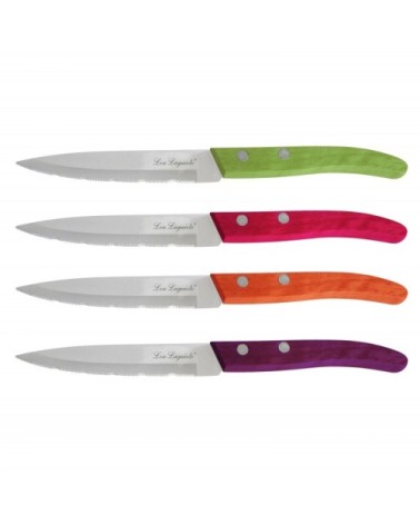 Set de 4 couteaux Office"