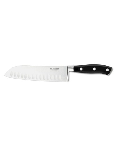 Couteau Santoku 17cm