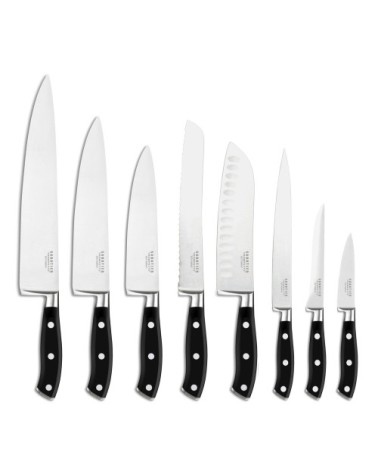 Couteau Santoku 17cm