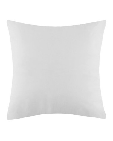 Coussin de garnissage en polyester blanc 50x50 cm
