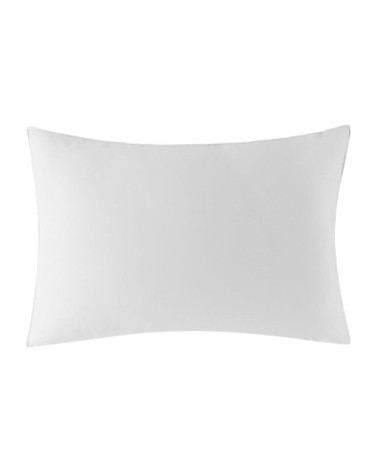 Coussin de garnissage en polyester blanc 40x60 cm