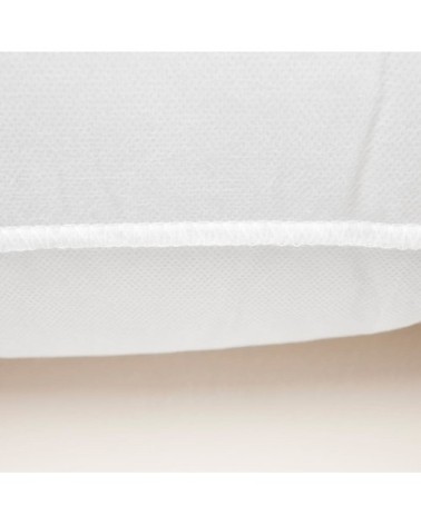 Coussin de garnissage en polyester blanc 40x60 cm