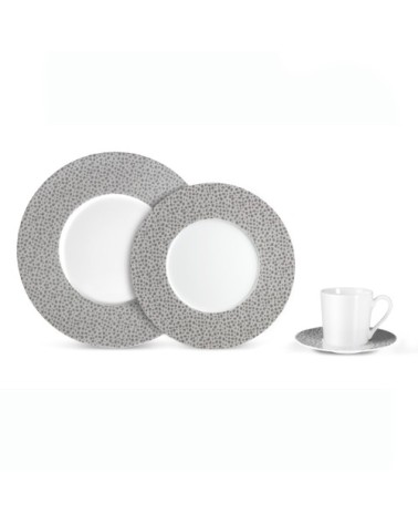 Tasse et soucoupe thé - Lot de 6