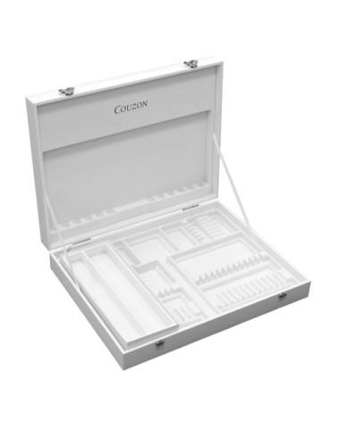 Ecrin bois 51 pièces forgées