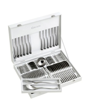 Ecrin bois 51 pièces forgées