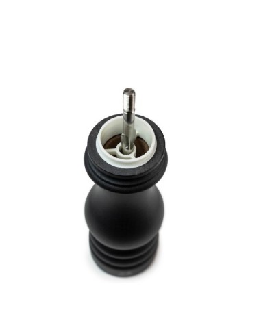 Moulin à sel manuel en bois graphite H30cm