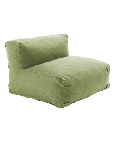 Fauteuil de jardin pour canapé modulable cactus