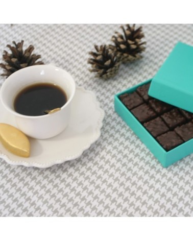 Nappe enduite ronde 160 x 160 cm blanc