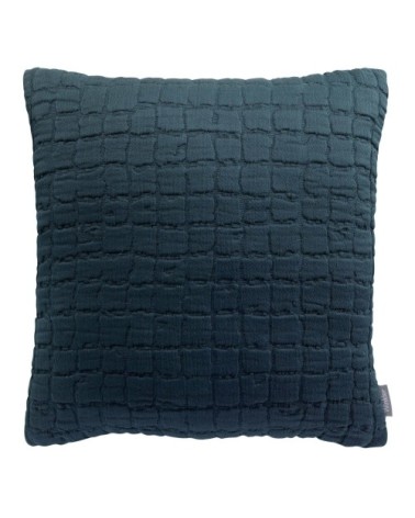 Coussin   en coton ombre 45 x 45