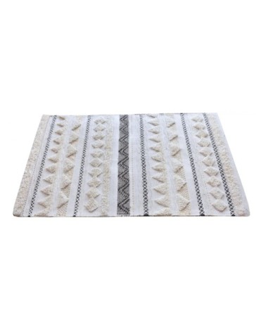Tapis  en laine ivoire 160 x 230