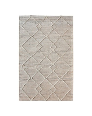 Tapis  en chanvre naturel/ivoire 160 x 230