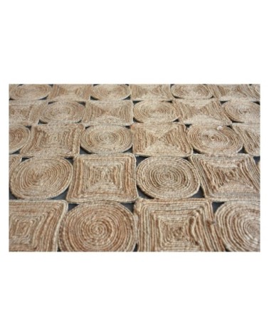 Tapis  en chanvre naturel 160 x 230