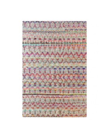 Tapis en coton recyclé et chanvre saige 230 x 160 cm